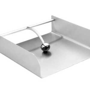 Guardanapeiros Titular Inox