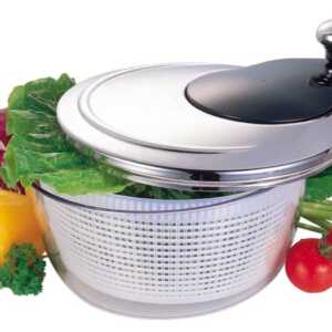 Centrifugador Inox Acrílico +