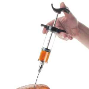 Seringa para Cozinha