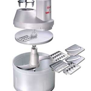 Picador 5 Lâminas Bamix