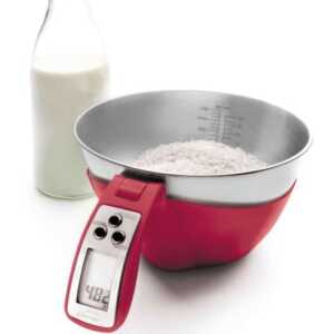 Balança Digital de 5 kg com Tigela Removível