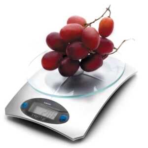 Balança Mesa Vidro 5 kg