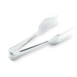 Pinça De Serviço De Mesa Em Inox, 18/10