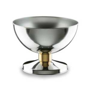 Champanheiro Dourado Inox 18/10