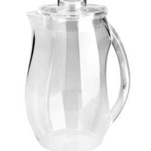 Jarro em Acrílico com Tampa