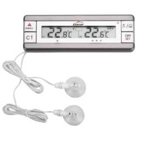 Termômetro Alarme para Geladeira/Freezer