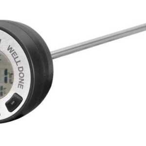 Termômetro Digital com Alarme