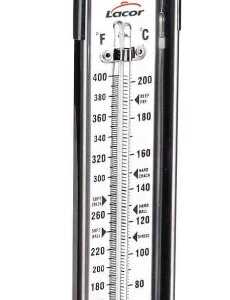 Termômetro Analógico de Óleo