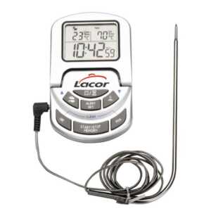 Termômetro Digital Forno com Sonda