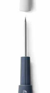 Espátula de Silicone com Termômetro Sonda