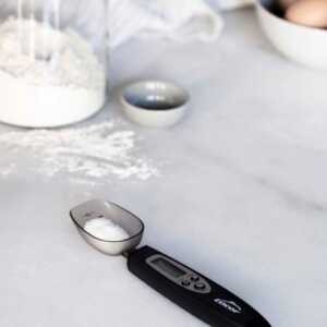 Colher Medidora Digital 300 g