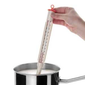 Termômetro de Leite