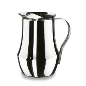 Jarro Bombada Inox 18/10 com Retentor