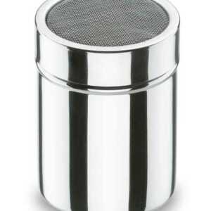 Porta-Condimentos Malha Fina Em Inox