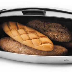 Caixa Pão Rebatível