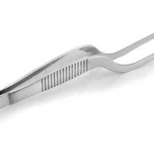 Pinça Emplatar Inox