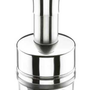 Picador de Cebola Inox 18/10