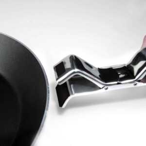 Pinça com Silicone para Forno e Bandejas Gastronorm