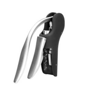 Saca-rolhas Preto de Zamak