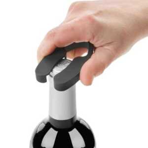 Saca-rolhas Elétrico sem Fio com Carregador Base