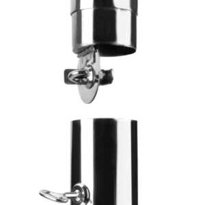 Cinzeiro Redondo de Pé