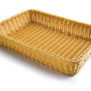 Cesta de Pão Quadrada