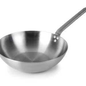 Wok De Ferro Natural Ferrum