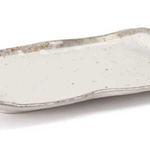 Travessa Retangular Coleção Earth