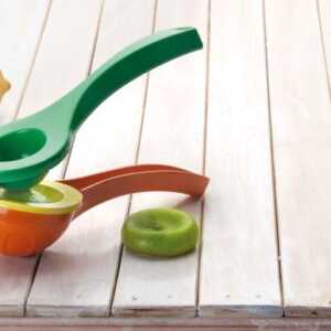 Espremedor Manual 3 em 1 Alumínio