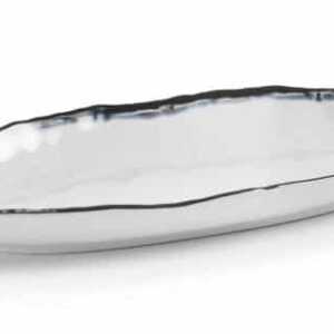 Travessa Redonda 254x130 mm Sea