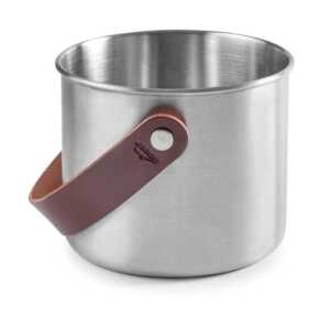 Balde de Gelo Moon Inox