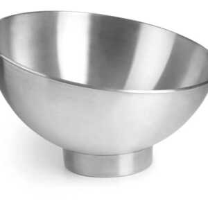 Champanheiro inclinado Moon Inox