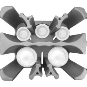 Carro Portapratos Polipropileno 190 kg