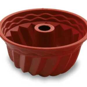 Molde Savarin Alto Silicone Pastryflex