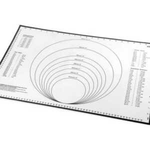 Tapete de Silicone Impresso