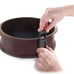 Molde Destacável Redondo Pastelaria