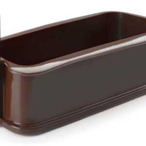 Molde Destacável Retangular Pastelaria