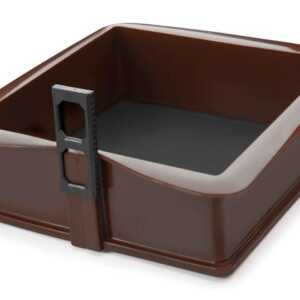 Molde Destacável Quadrado Pastelaria