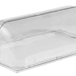 Tampa Gastronorm Gn 1/1 Acrílico Transparente