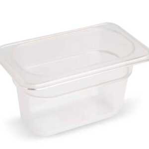 Recipiente Policarbonato Gastronorm 1/9