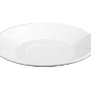 Prato Pequeno-almoço Policarbonato 18x2,5 cm