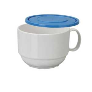 Termo Pequeno Policarbonato com Tampa