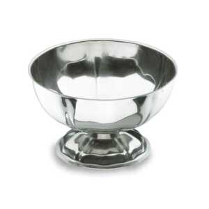 Tigela de Gelado Inox 18/10