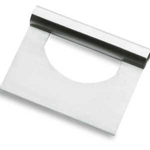 Raspador Reto Inox 18/10