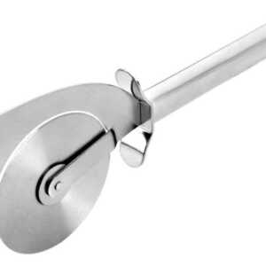 Corta pizza Inox 18/10 com Lâmina Final