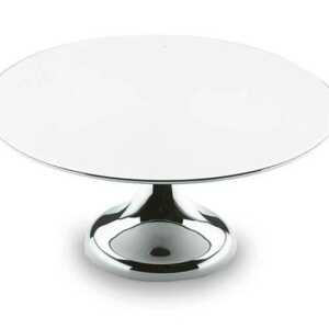 Porta Bolos e Tortas Inox 18/10