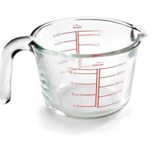 Jarro Medidora de Vidro