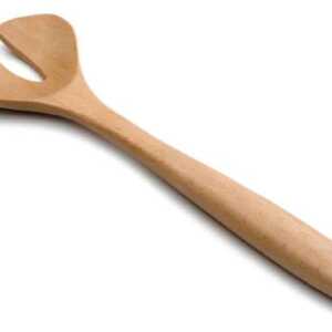 Garfo Salada Madeira Tenha Brun