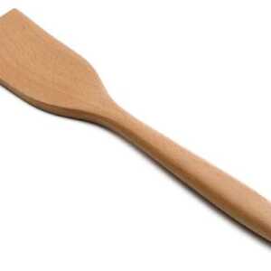 Espátula Lisa Madeira Tenha Brun