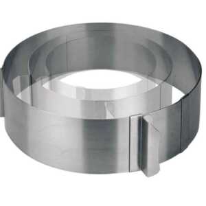 Aro Pastelaria Extensível